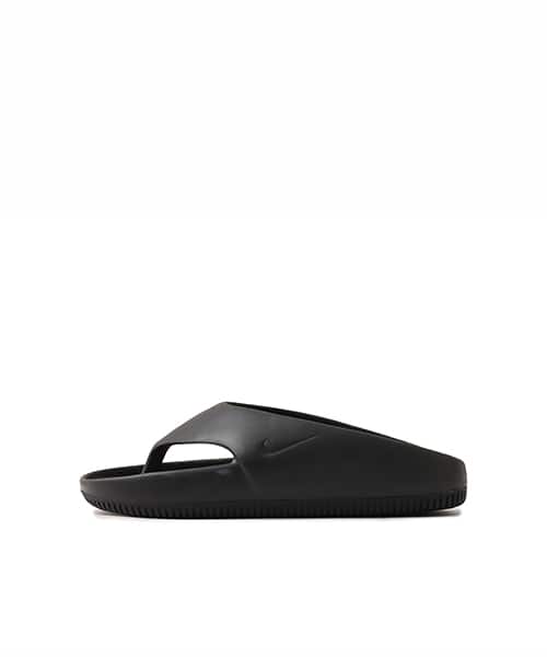 NIKE W CALM FLIP FLOP sandals with unique design from Japan