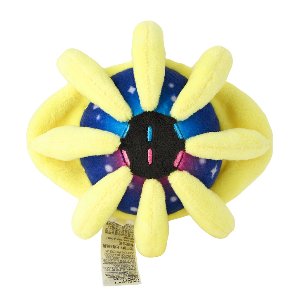 Pokémon Fit Cosmoem (#790) Plush — Official Pokémon Center Japan
