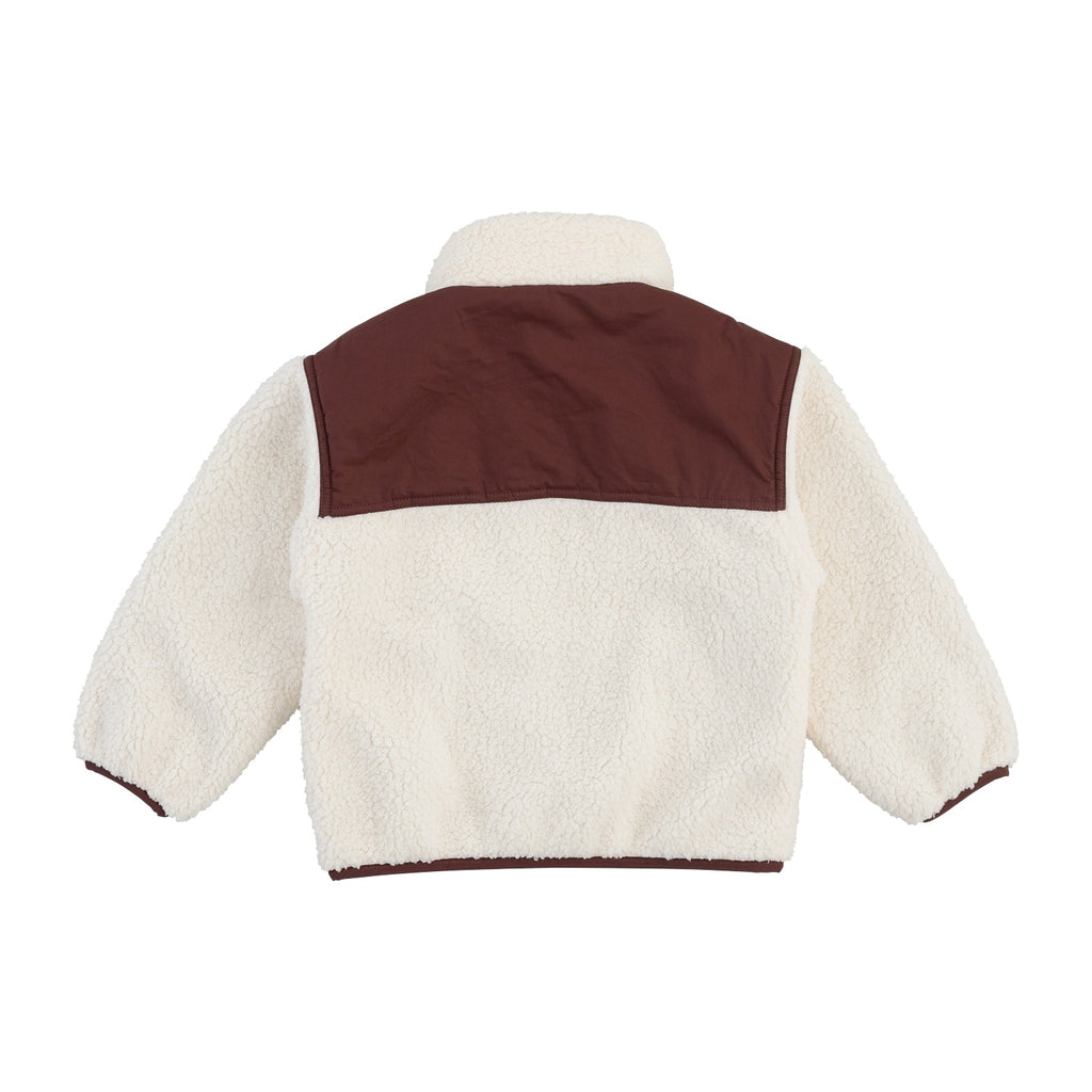Pokémon Fluffy Family Outer Wool KIDS