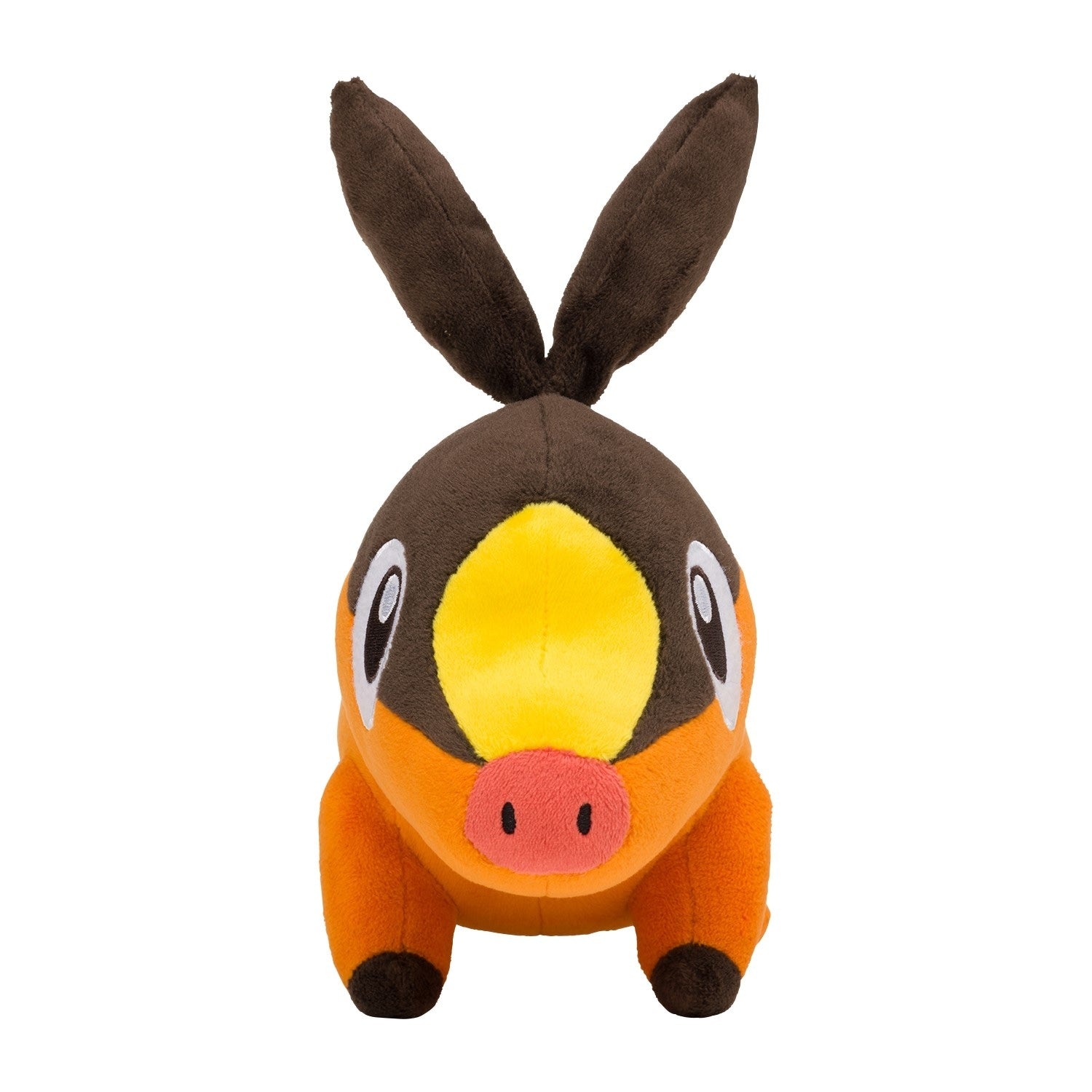 Pokémon Center Japan Tepig (#498) Official Plush Stuffed Toy