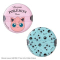 Pokemon face puff pudding