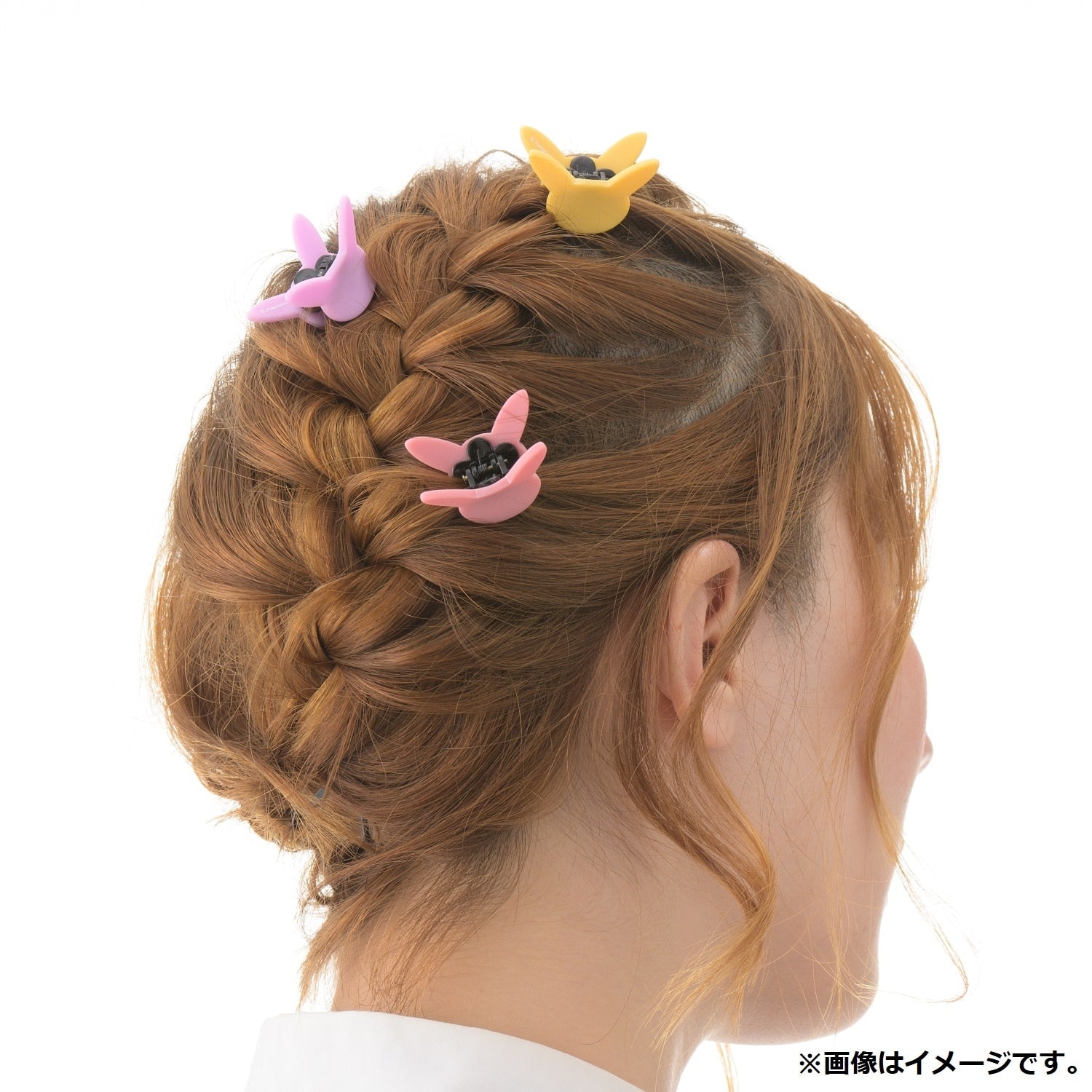 Chibiclip 47 Pikachu Japan collector item, colorful and vibrant design
