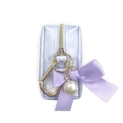 Mini pouch with carabiner Hibani & Nyasper Sweets shop Pokepiece