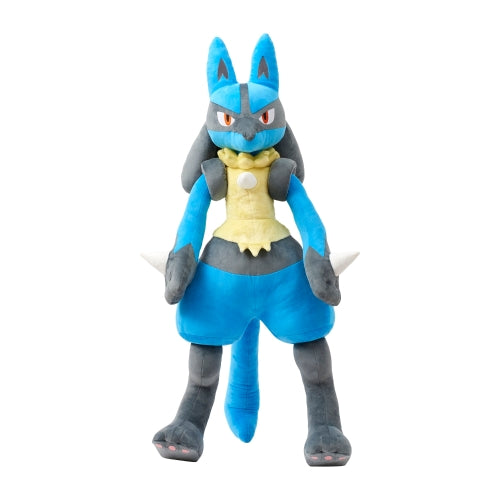 [Lottery sale] Plush toy life-size Lucario