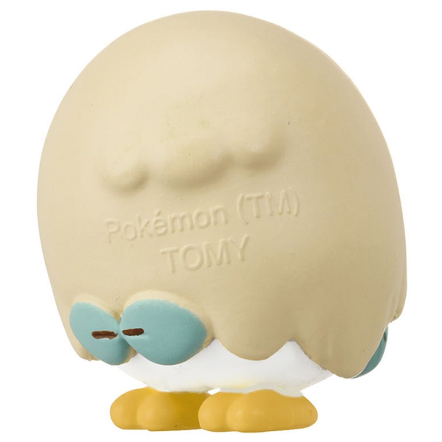 Japanese Pokepiece Doll Balloon Mokuro collectible, colorful balloon and doll