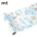 Decoration tape that can be pasted and peeled off: Marilu, Yadon, Upa, Sanigo...