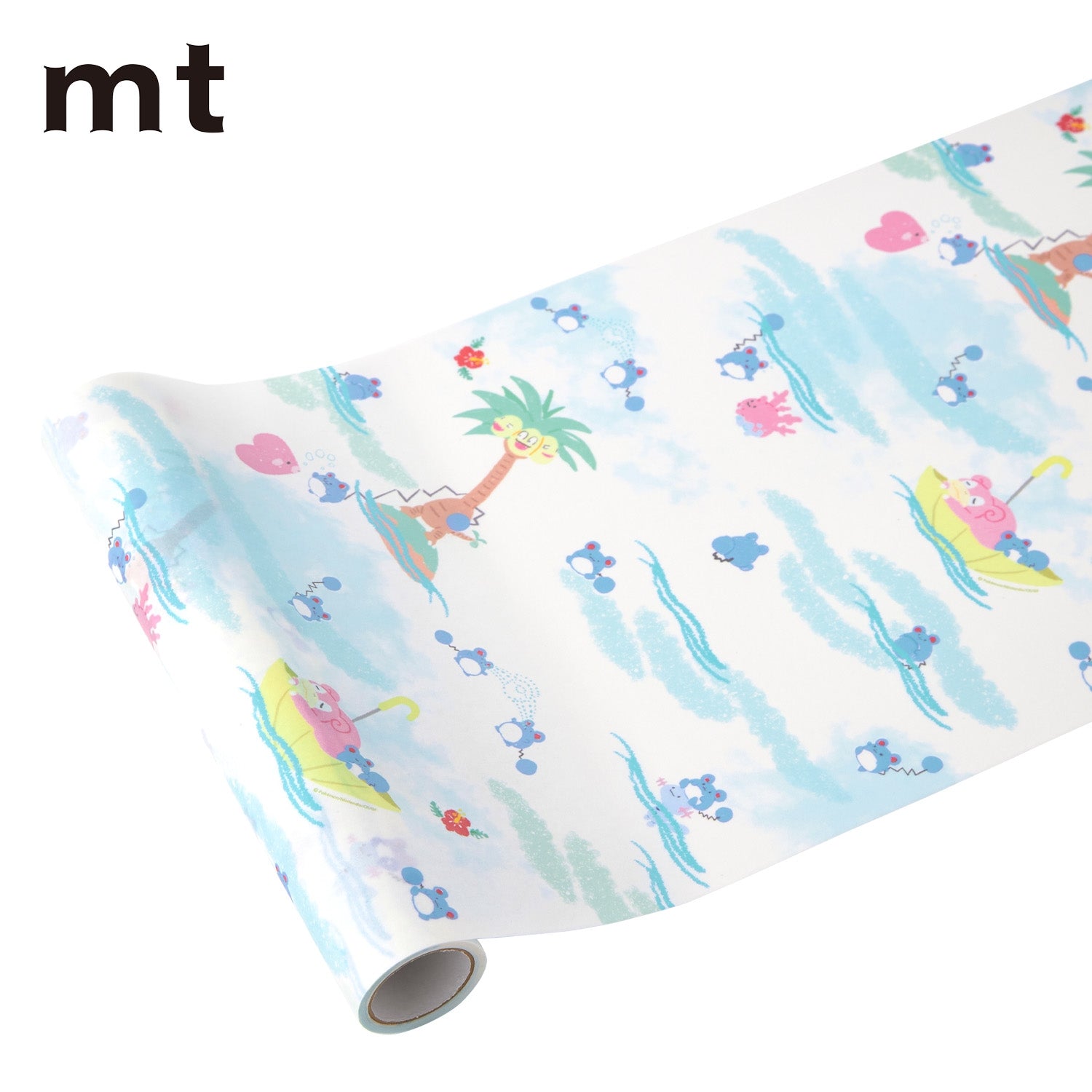 Decoration tape that can be pasted and peeled off: Marilu, Yadon, Upa, Sanigo...