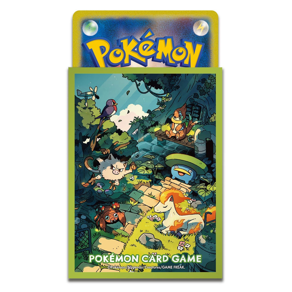 Pokemon TCG Deck Shields Connecting World Secret Staircase Japan Exclusive