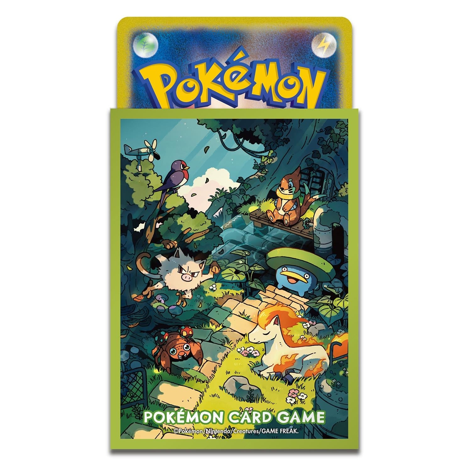Pokemon TCG Deck Shields Connecting World Secret Staircase Japan Exclusive