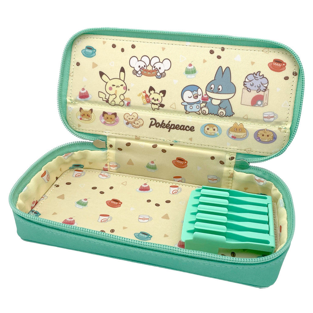 Official Pokemon Center Japan Pen Case, collectible item with authentic detail from Japan