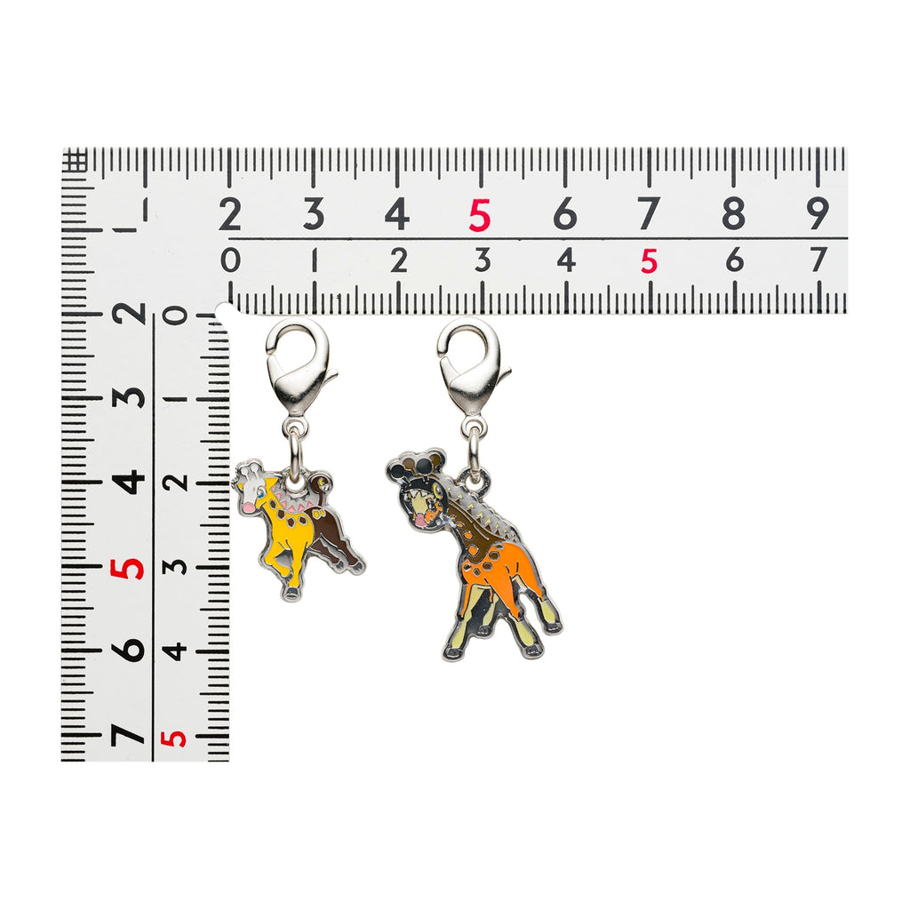 Authentic Pokemon Japan metal charm, officially licensed product with detailed design