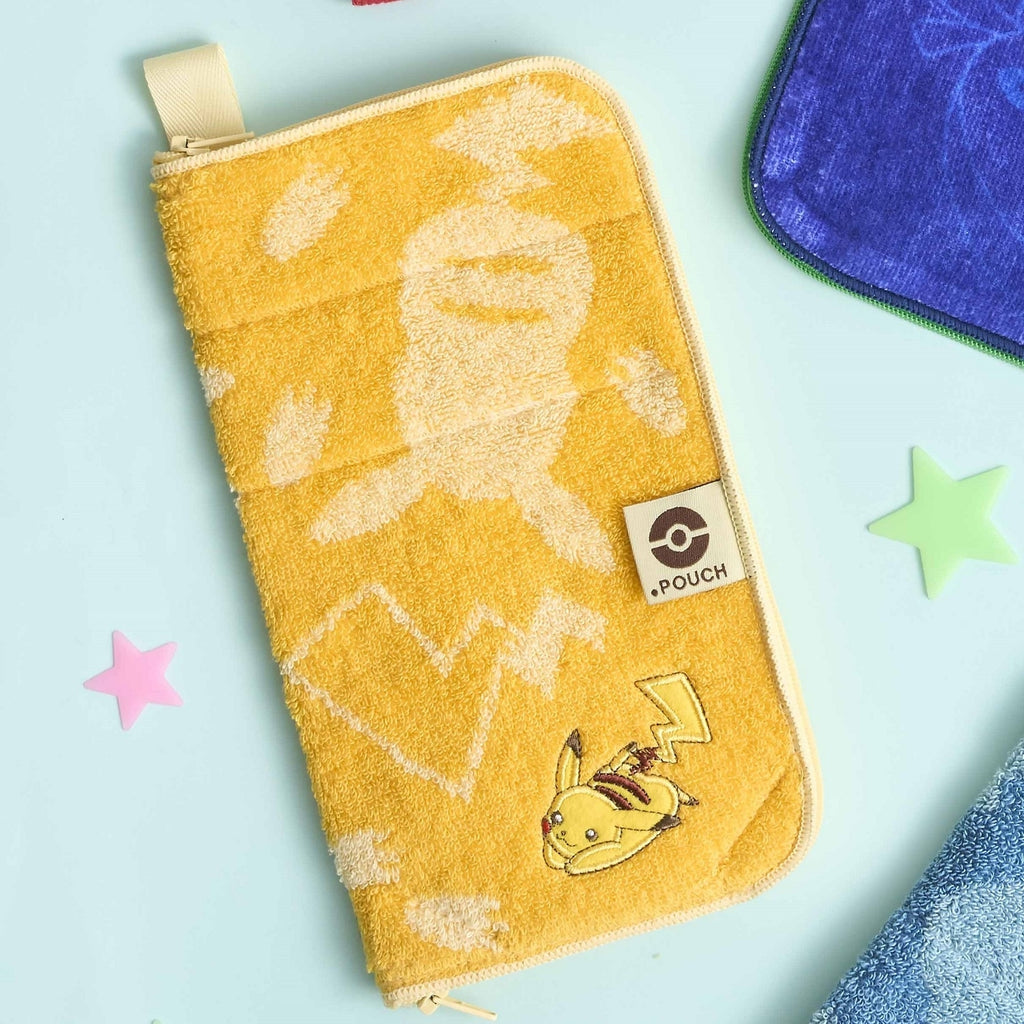 Dot Pouch Keep Pikachu BD