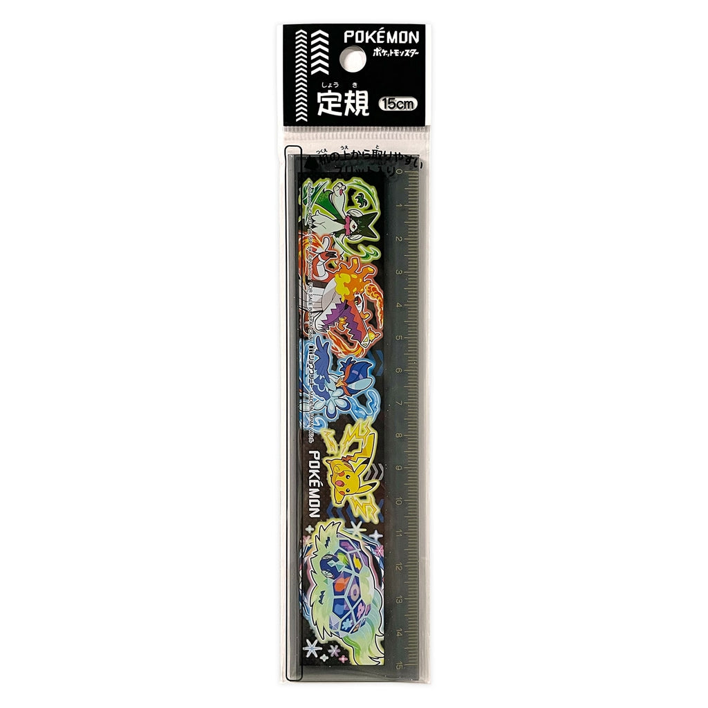 Pokemon Ruler 2025 new semester with colorful characters from Japan