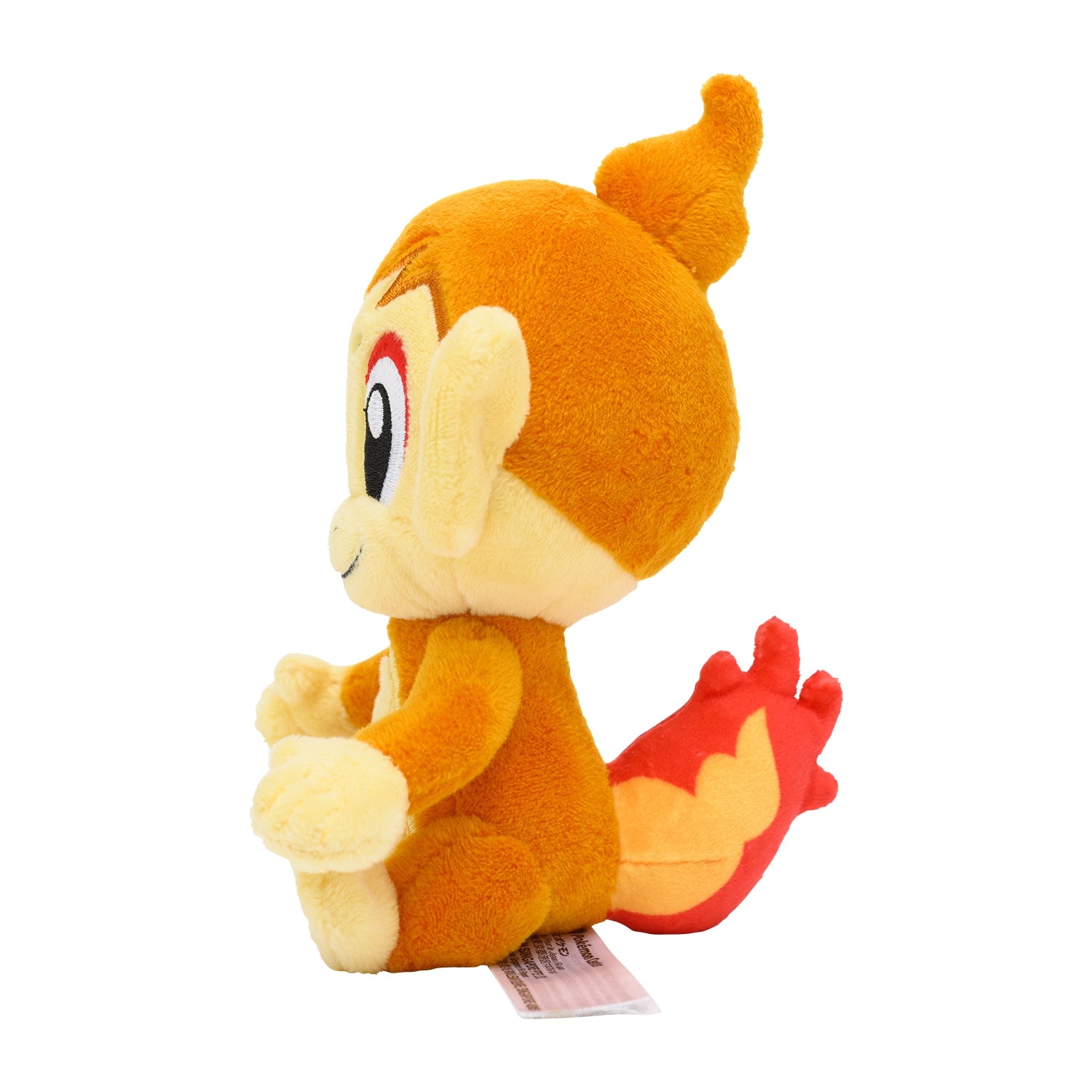 Chimchar #390 Pokémon fit Official Plush – Pokémon Center Japan