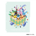 Pokémon TCG Collection Refill – Eevee & Eeveelutions | Japan Exclusive