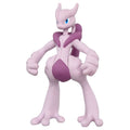 Moncolle Mega Mewtwo X figure from Japan, detailed pose