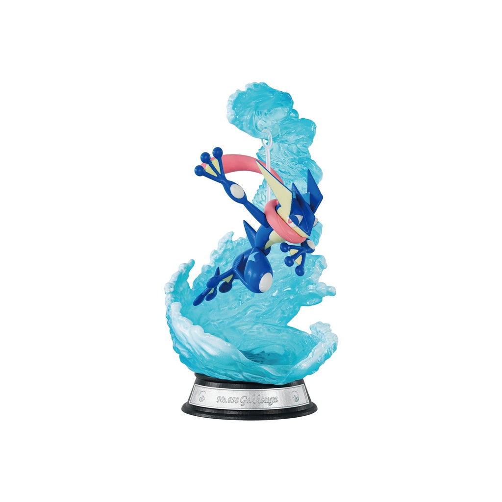 Authentic Japanese Pokemon figure, SWING VIGNETTE collection3 BOX, unique pose