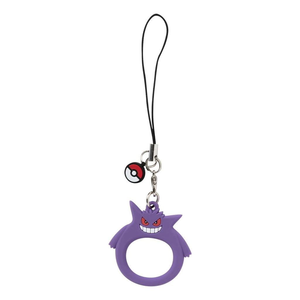 silicon ring strap gengar