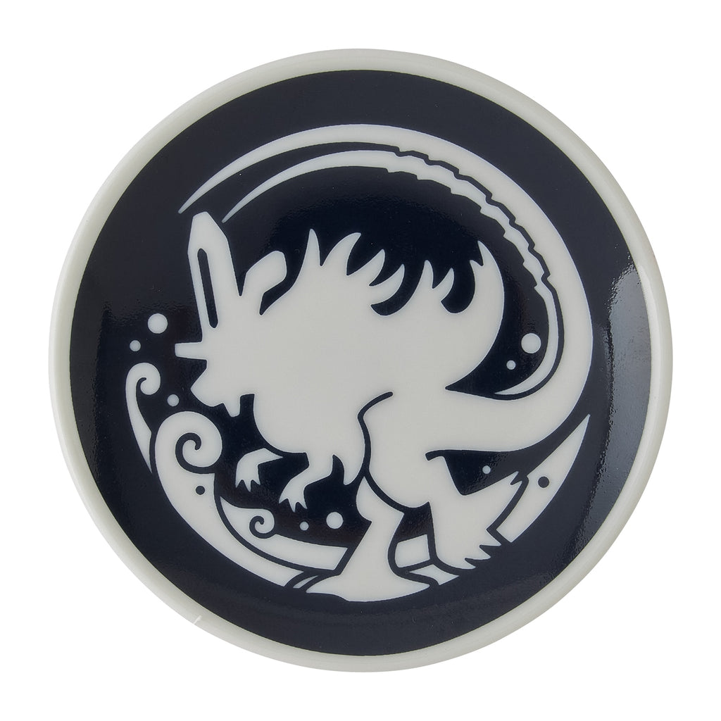 Set of 4 small plates Pokemon Kitakami no Sato Ogrepon set