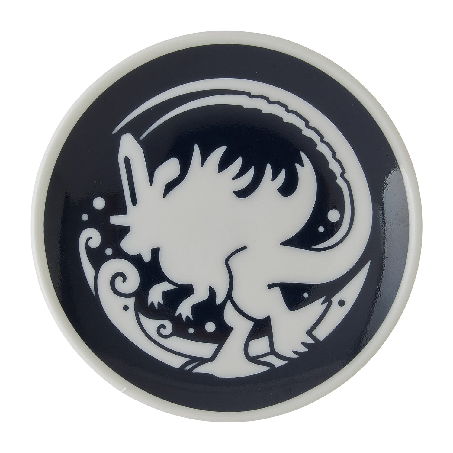 Set of 4 small plates Pokemon Kitakami no Sato Ogrepon set