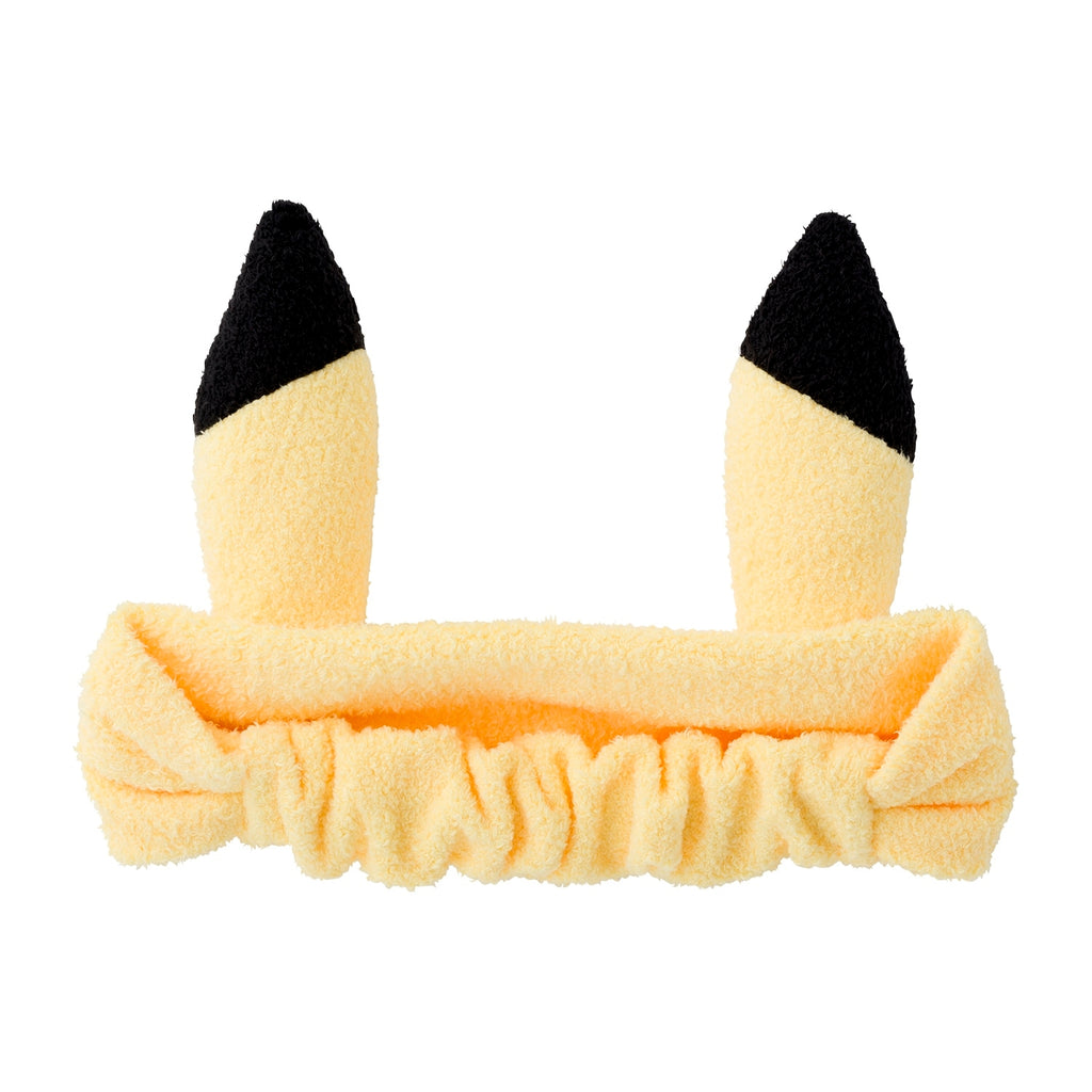 Authentic Japanese Pikami hair turban with Pokemon logo, ships from Japan