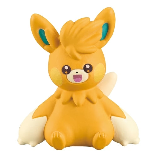 Detailed Bikkura Tamago Figure from Pokemon Center Japan, with intricate details