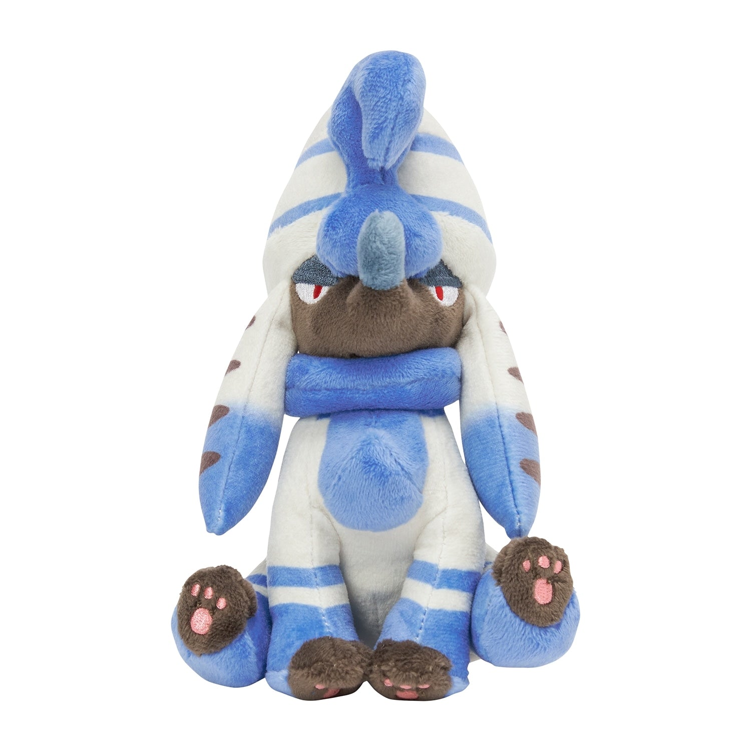 Kingdom Cut Pokémon plushie, soft and cuddly from Japanese vendor