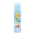 Clear color stick glue from Japan, featuring Pokemon character, official merchandise