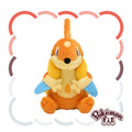 Pokémon Fit Floatzel (#419) Official Plush – Pokémon Center Japan