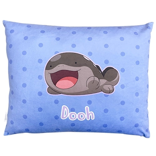 square cushion doo