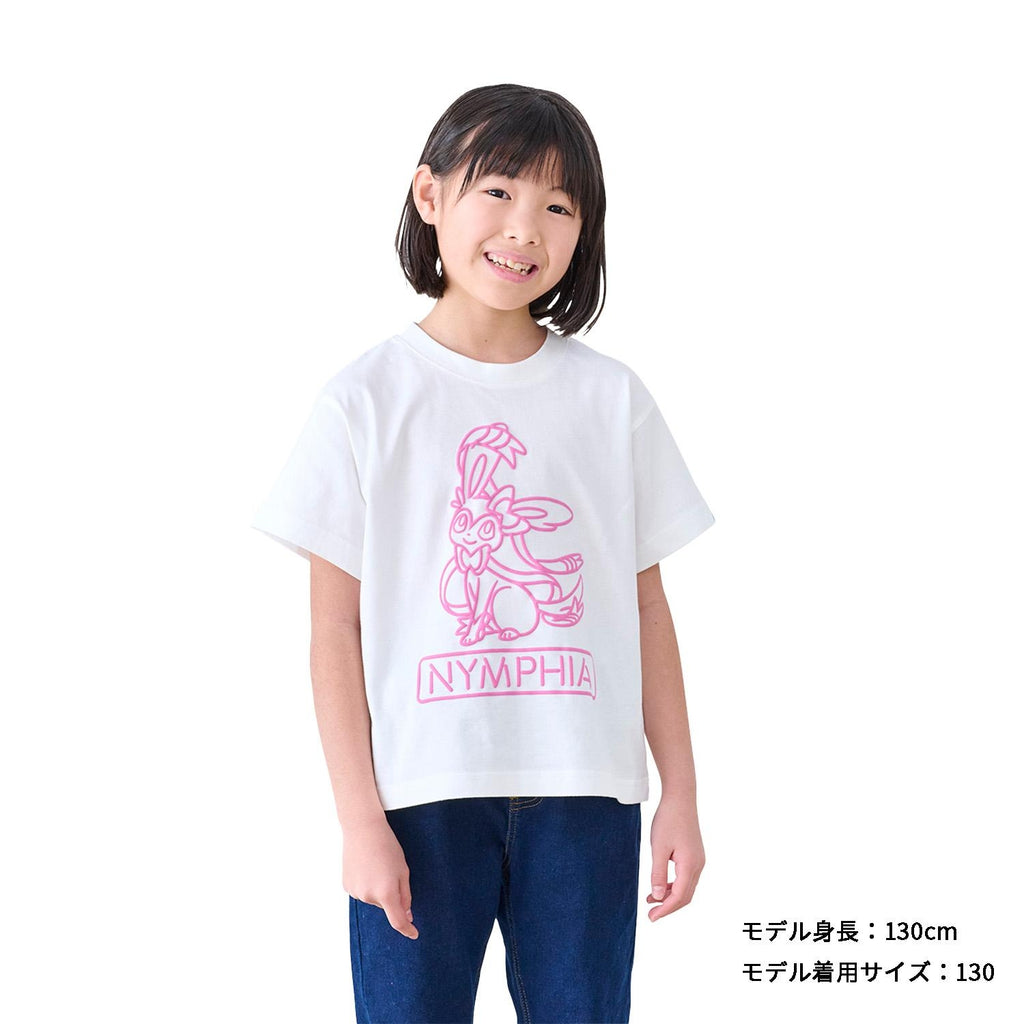 T-shirt NEW NeonColor Nymphia 120/130/140