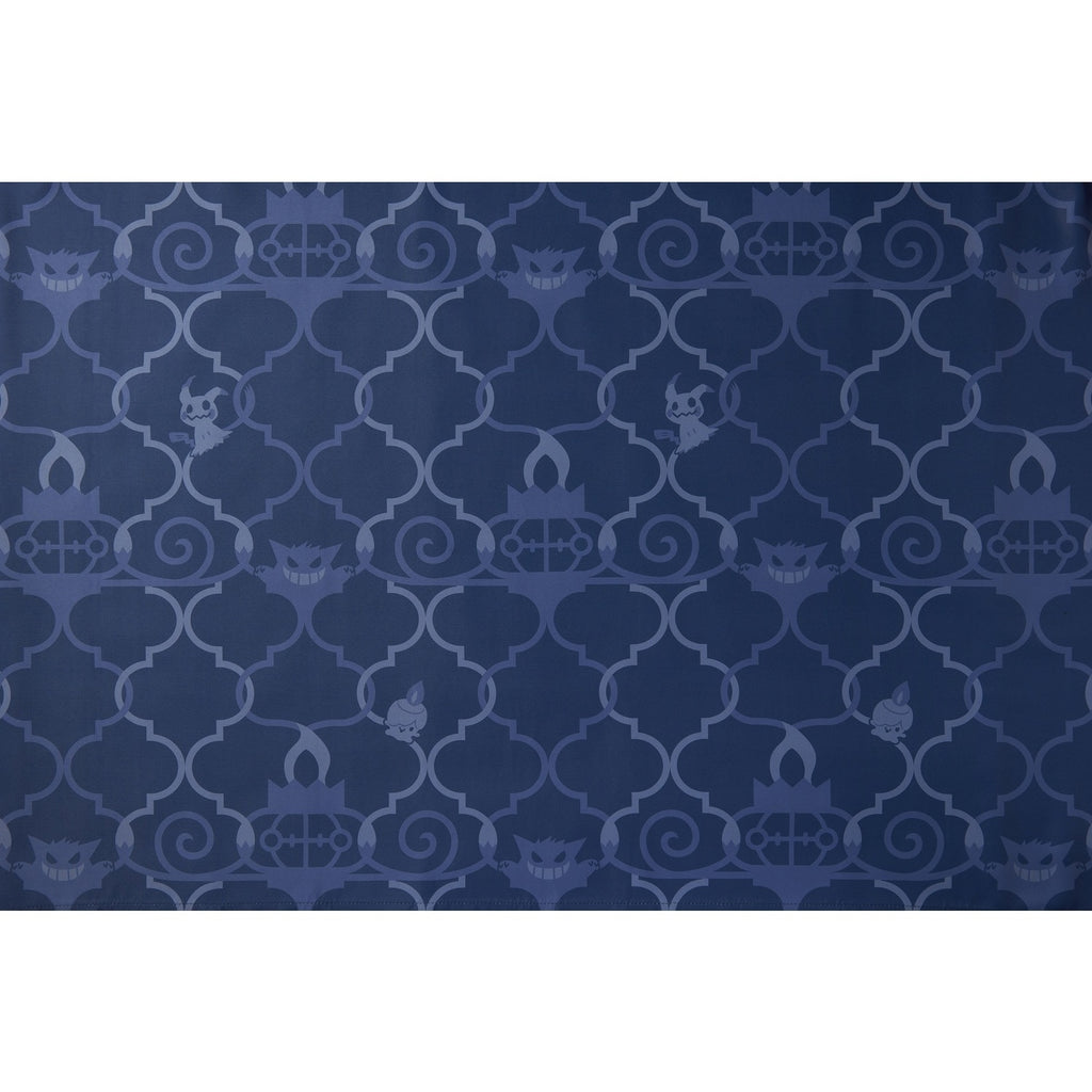 Suminoe Blackout Curtains Ghost Pattern 100 x 200cm 2 pieces