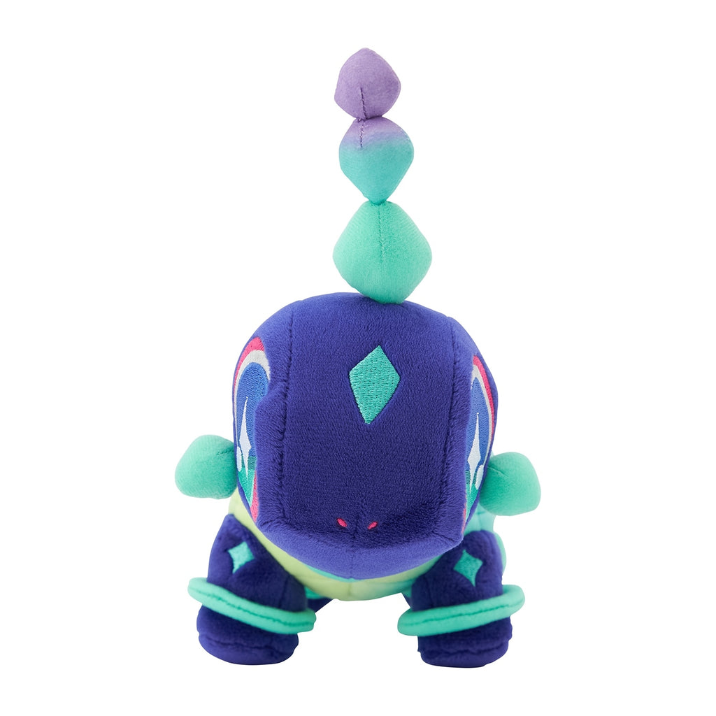 Authentic Japanese Terrapagos plush toy, soft and cuddly design