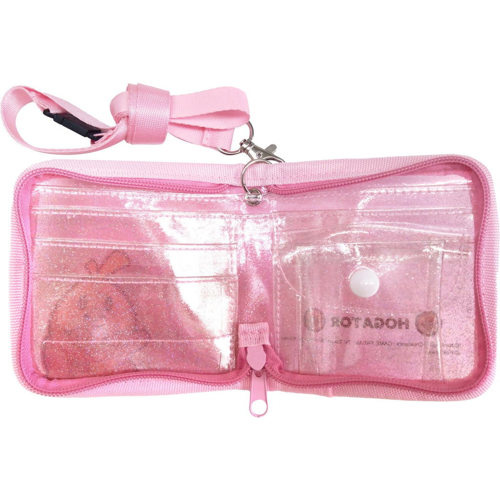 Clear wallet Hogeta