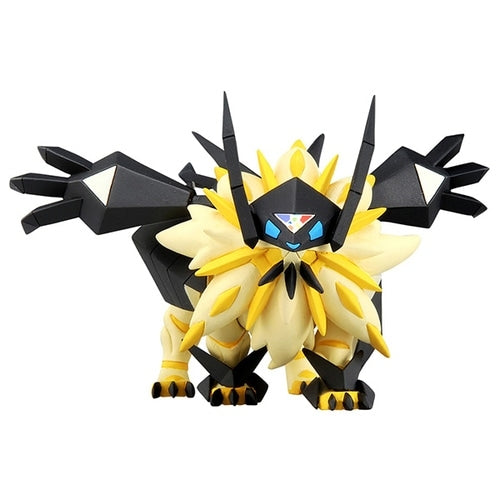 Monster Collection ML-16 Necrozma Twilight Mane, rare anime figure from Japan