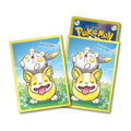 Pokemon Card Game Deck Shield Togedemaru & Onepachi