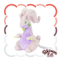 Pokémon Fit Plush – Goodra (#706) | Official Pokémon Center Japan
