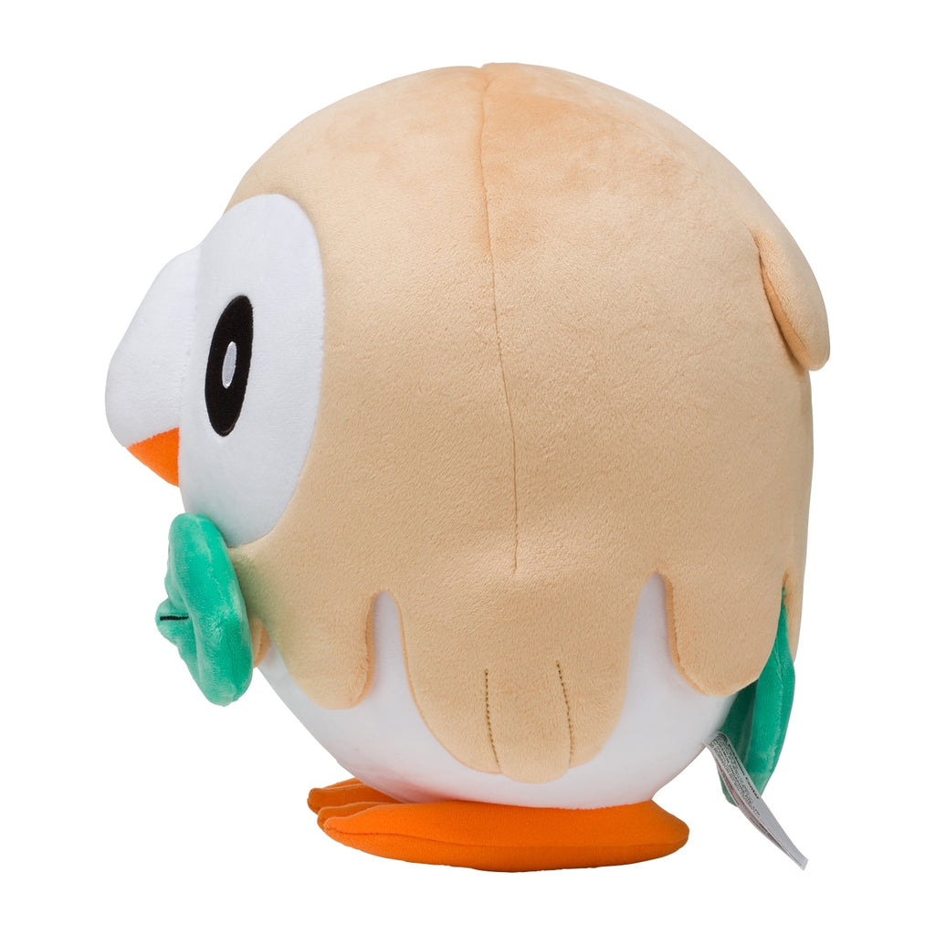 Japan exclusive Mokuro plush toy, detailed design and vibrant colors