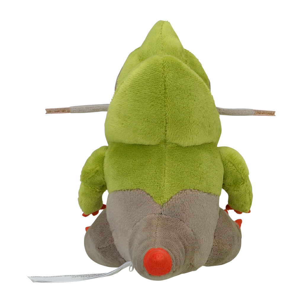Pokémon Fit Fraxure (#611) Official Plush – Pokémon Center Japan