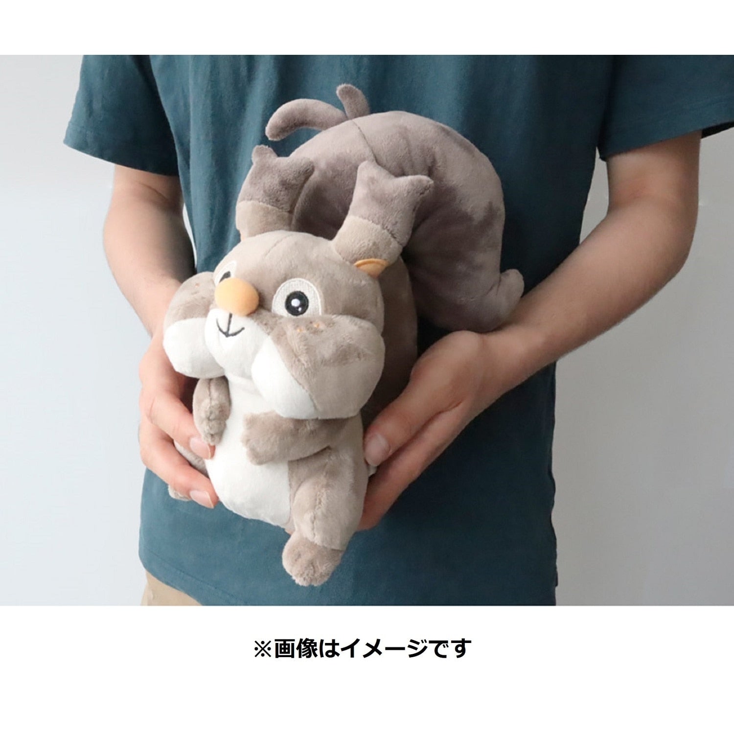 Detailed starfish plush toy with vibrant colors from Japan