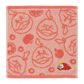 Pokemon Hogeta hand towel with vibrant colors from Japan