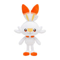 Pokémon Center Japan Scorbunny (#813) Official Plush Stuffed Toy