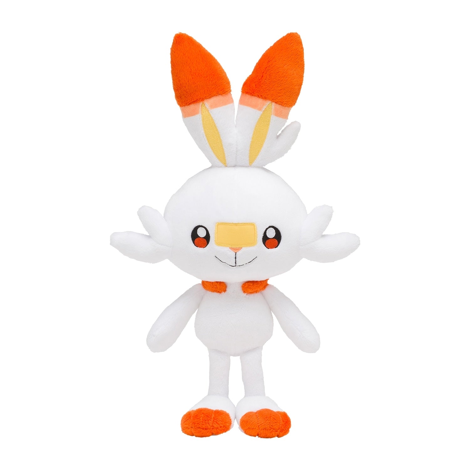 Pokémon Center Japan Scorbunny (#813) Official Plush Stuffed Toy