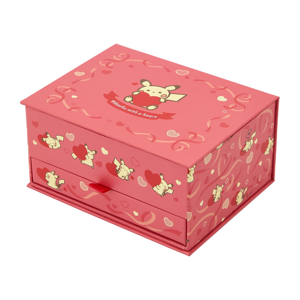 Assorted Chocolate Box Pikachu With A Heart