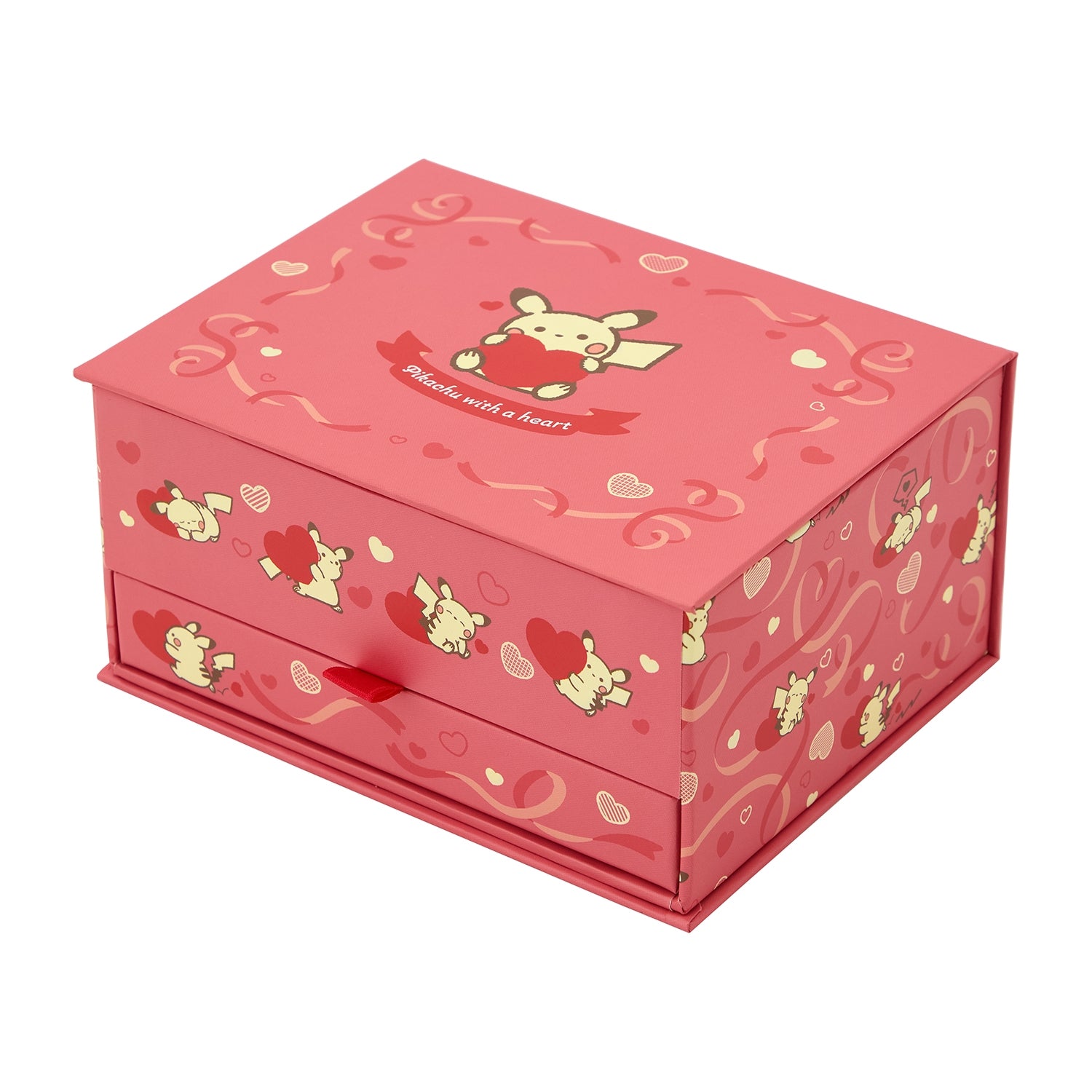 Assorted Chocolate Box Pikachu With A Heart