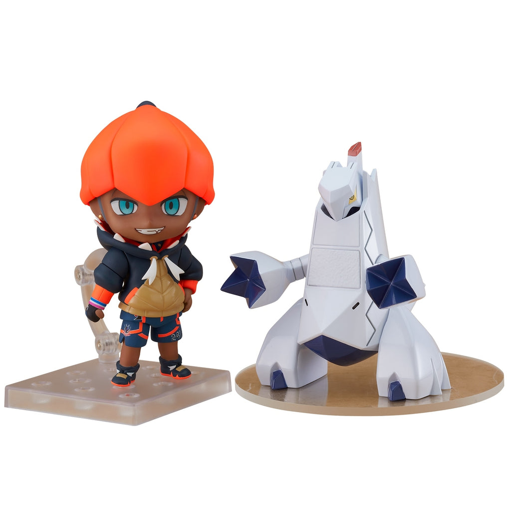Nendoroid Kibana figure from Japan, smiling face detail