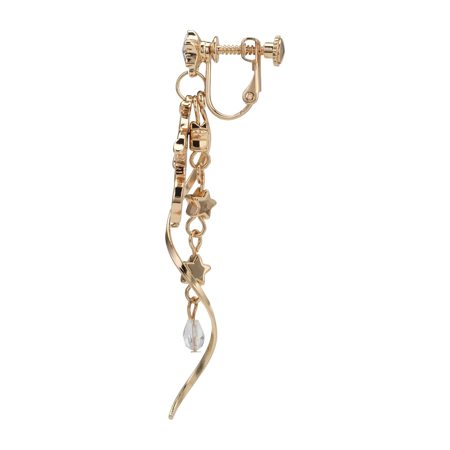 Pokemon Jirachi Star Tether earrings with official packaging from Japan