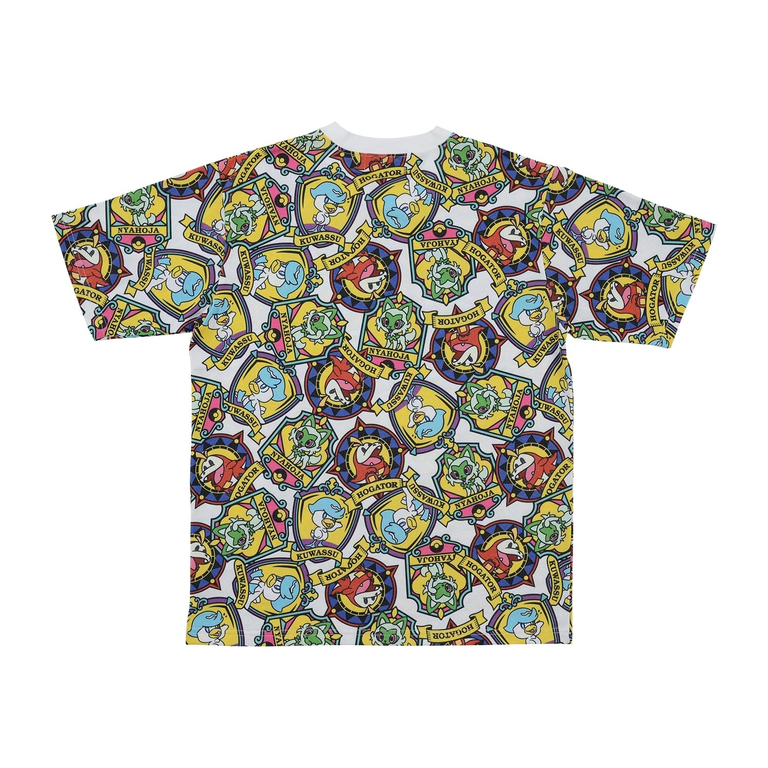 T-shirt PALDEA TOURS Table City M/L
