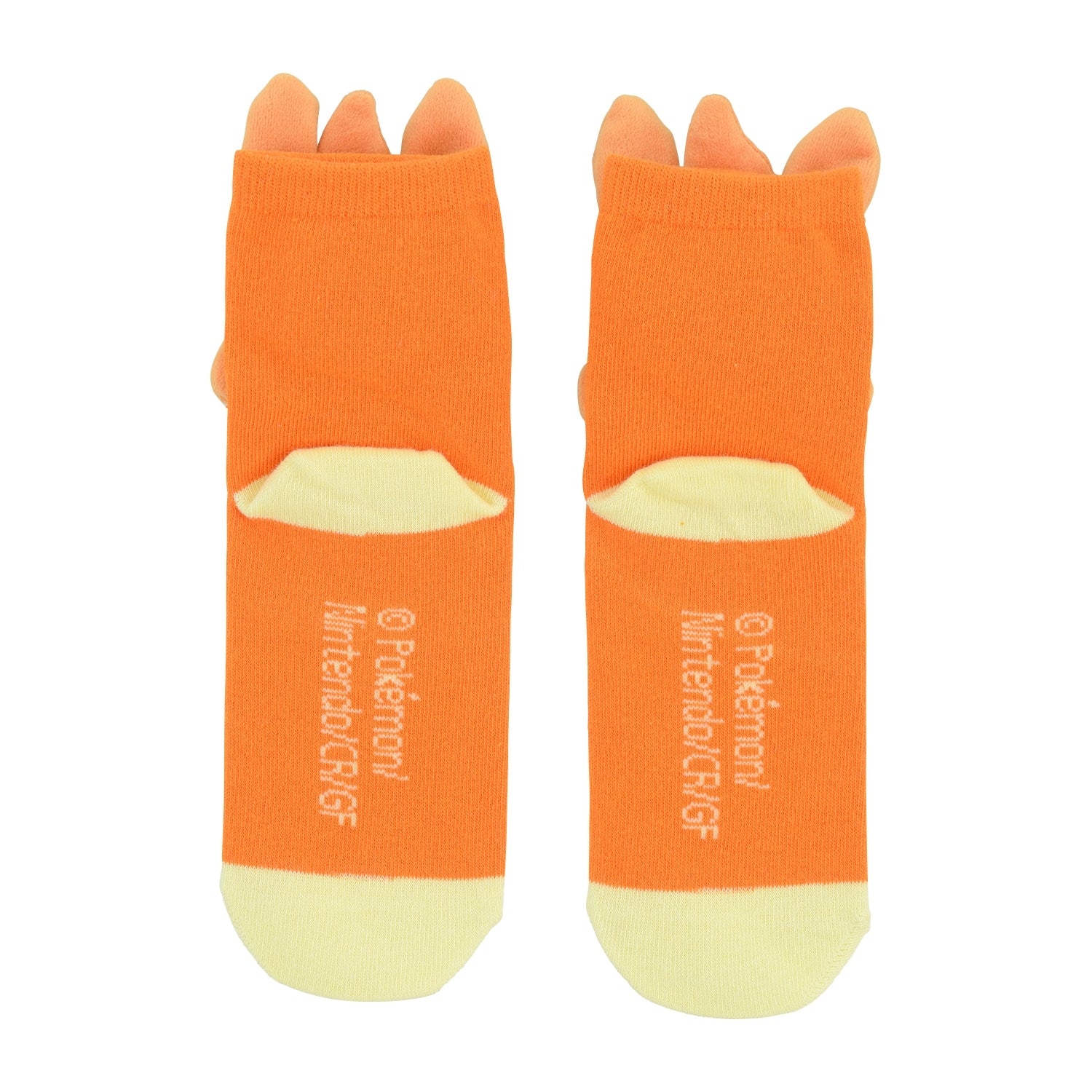 Middle socks with mascot Pamo (23-25cm)