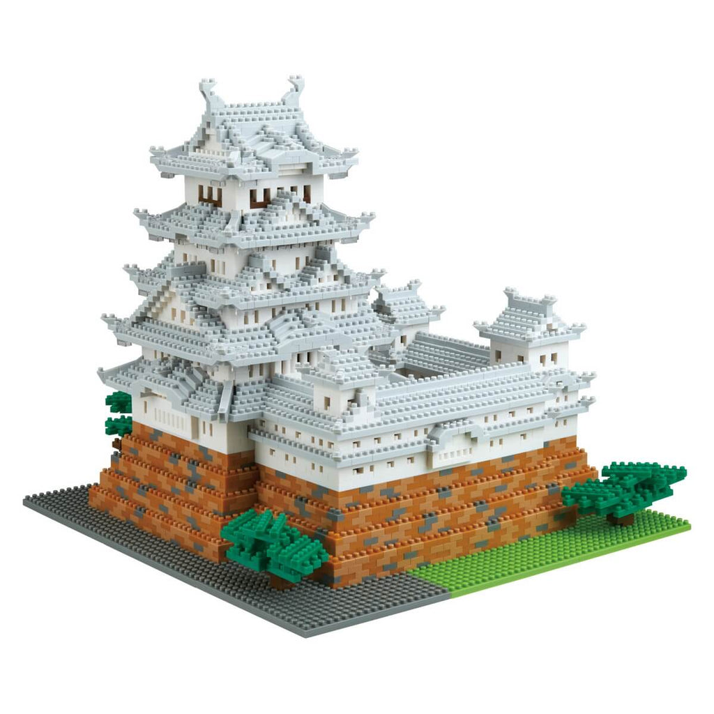 Nanoblock Himeji Castle Special Deluxe Edition